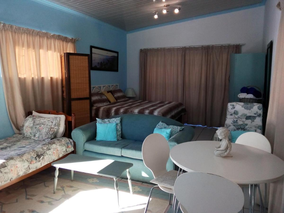 36 Df Strauss Street Appartement Kleinmond Buitenkant foto