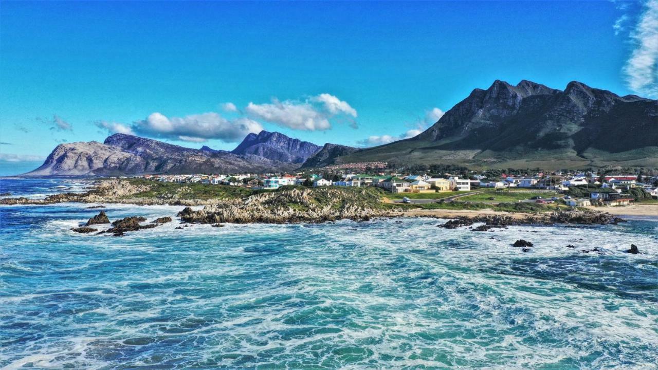 36 Df Strauss Street Appartement Kleinmond Buitenkant foto