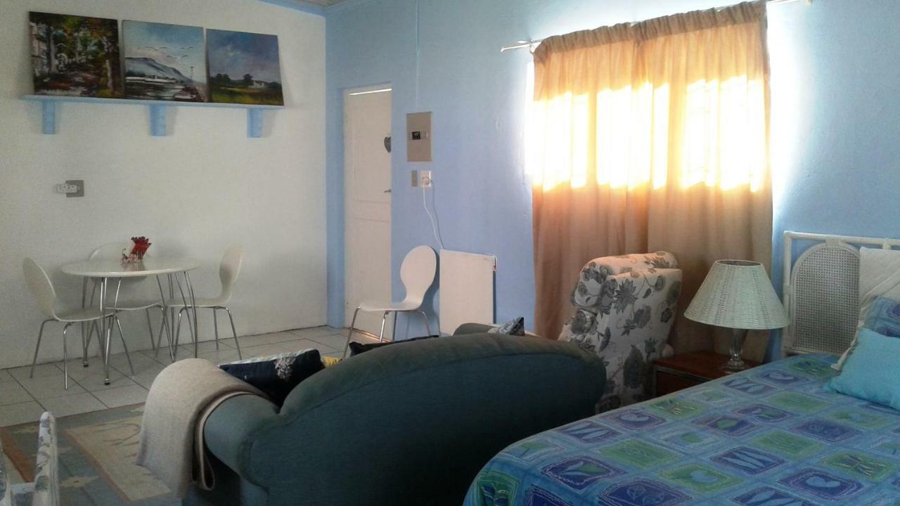 36 Df Strauss Street Appartement Kleinmond Buitenkant foto